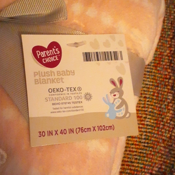 Baby Blanket bundle - Picture 2 of 2